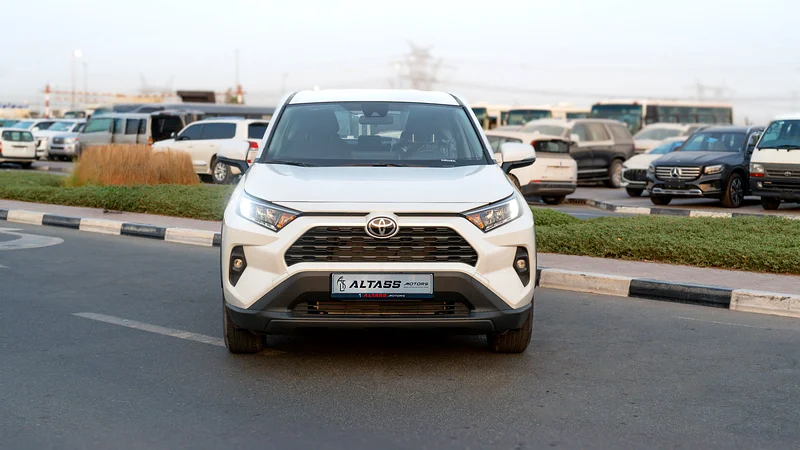2025 | TOYOTA RAV4 2.0L CVT 2WD URBAN EDITION63401305712385111
