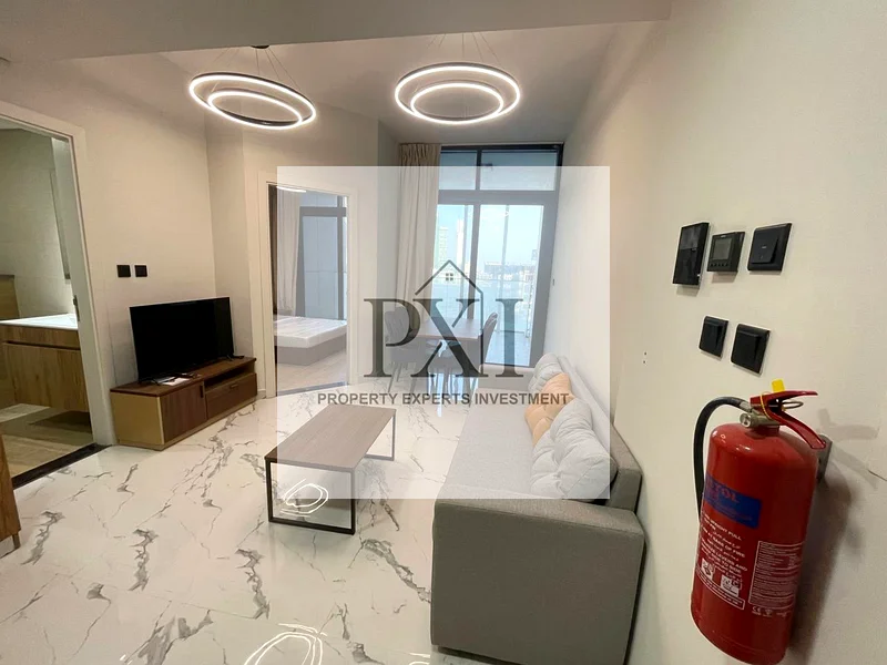Modern 1BR Apartment | Prime Location | Great Investment63851299346307110