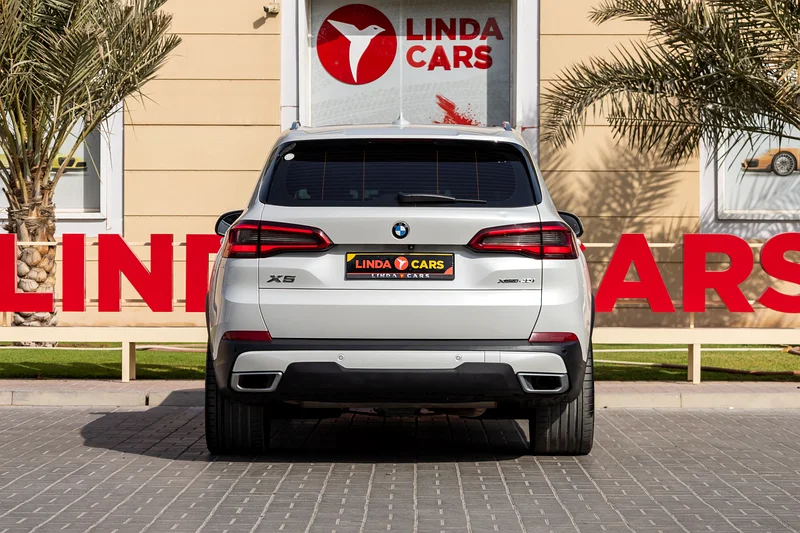 بي إم دبليو X5 xDrive40i Luxury 2020 مواصفات خليجية | ضمان63406212521985113