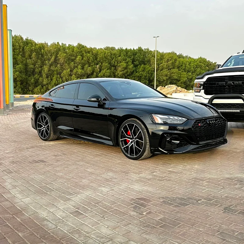 2024 Audi RS5 QUATTRO63398608340993112