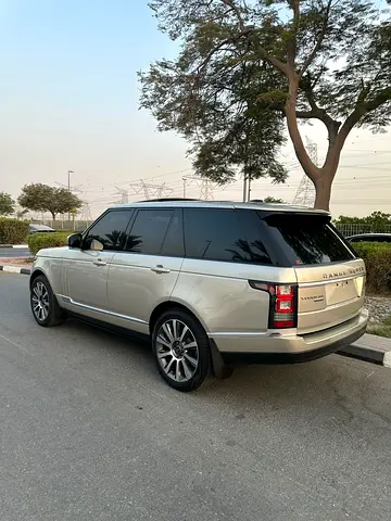 صورة مصغرة 2 لـ 2013 LAND Rover RANGE ROVER