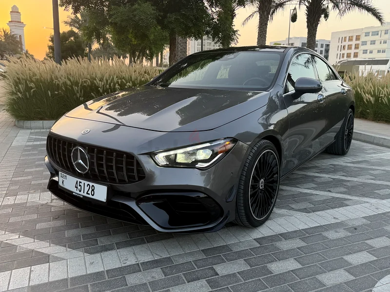 Mercedes CLA250 2023 upgrade to CLA45 Kit63399935988993114