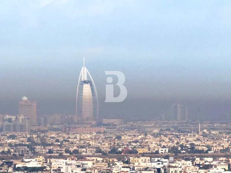 أفضل سعر | إطلالة على برج العرب | جاهز بفبراير 202664020159405186110
