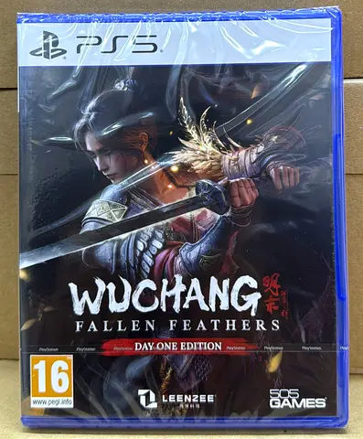 PS5 Wuchang Fallen Feathers Game at Wholesale Price