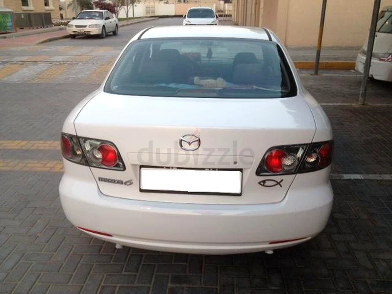 Mazda 6 Model 2006 for sale63398515726851111