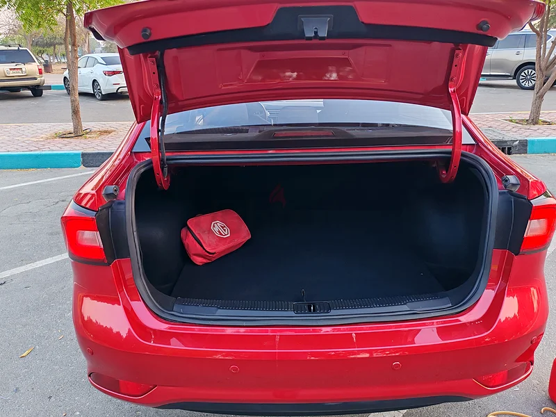 2023 MG 5 Luxury63398494360578114