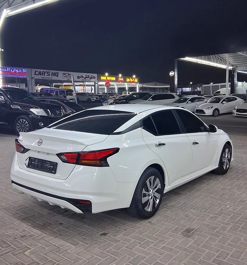 Nissan Altima 2020, imported, 2.5L engine, fuel-efficient, excellent condition, fully serviced, needs nothing, inspected and ready for use63399972672129111