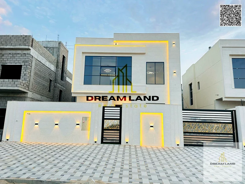 An exceptional opportunity to own a modern villa that combines elegant design and practical specifications at a price that includes registration and o63891344466819110