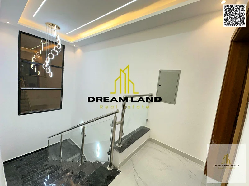 An exceptional opportunity to own a modern villa that combines elegant design and practical specifications at a price that includes registration and o63891344466819114