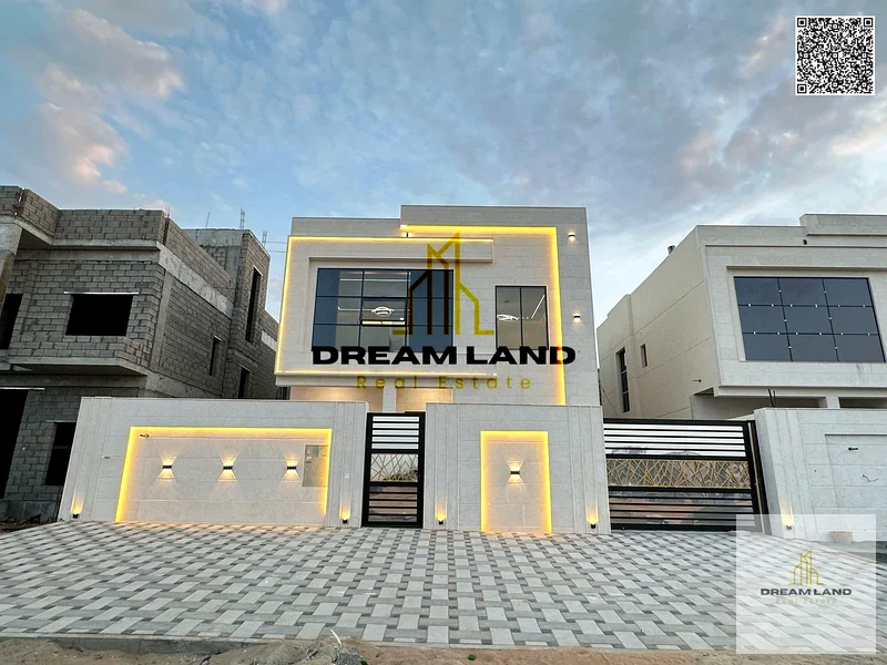 An exceptional opportunity to own a modern villa that combines elegant design and practical specifications at a price that includes registration and o63891344466819111
