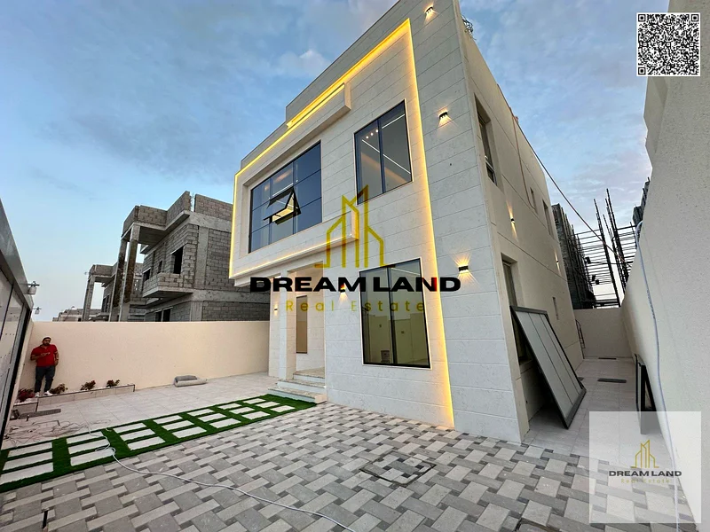 An exceptional opportunity to own a modern villa that combines elegant design and practical specifications at a price that includes registration and o63891344466819113