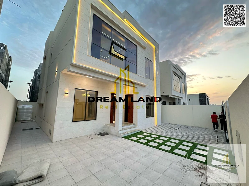 An exceptional opportunity to own a modern villa that combines elegant design and practical specifications at a price that includes registration and o63891344466819112