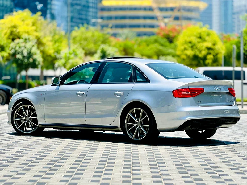 2016 AUDI A4 GCC SPECS IN EXCELLENT CONDITION63398611168257114
