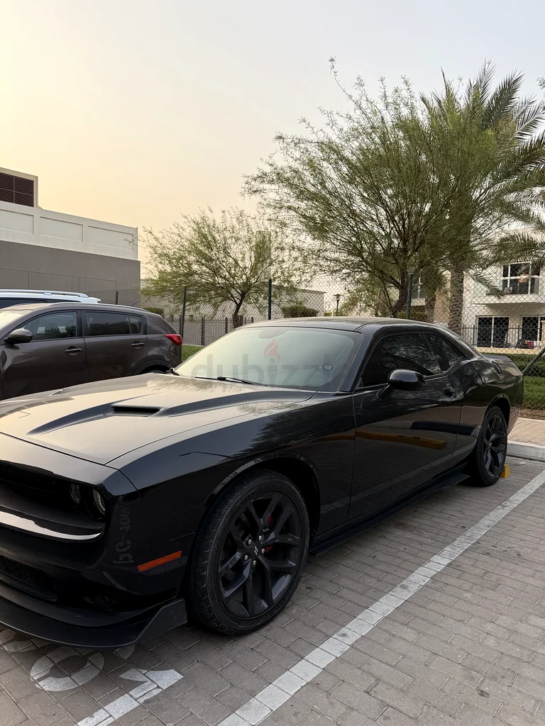 Dodge Challenger 2021633985376098581115