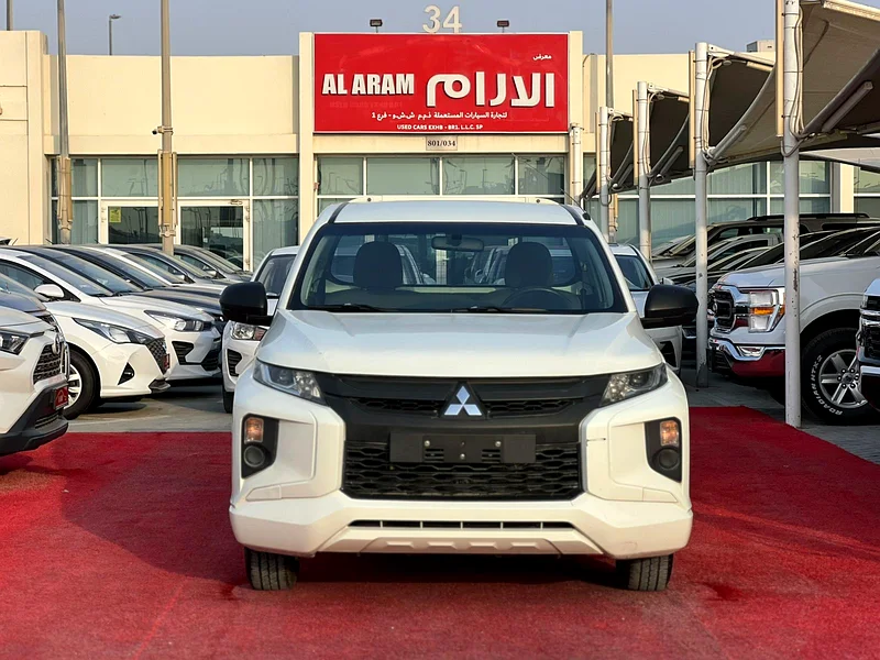 2022 | Mitsubishi L200 | S/C | Manual | Ref#80263398589697283111