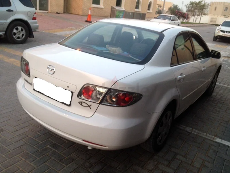 Mazda 6 Model 2006 for sale63398515726851112