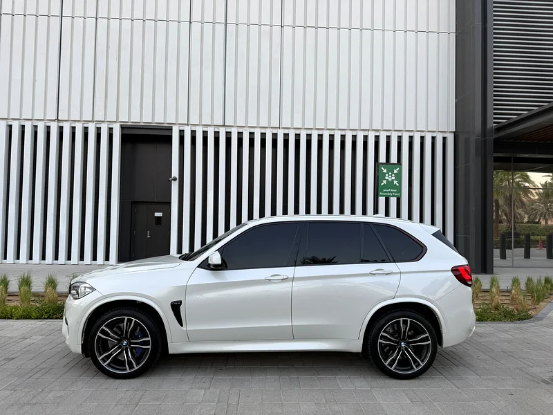 BMW X5 M POWER GCC FULL SERVICE HISTORY BMW IN PERFECT CONDITION63405996014723111