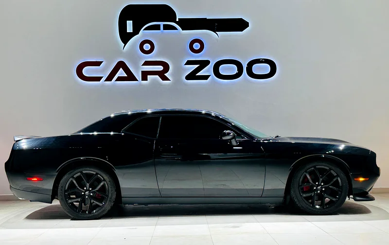 Dodge Challenger RT/2019/Warranty/V8 5.7L63398537487233112