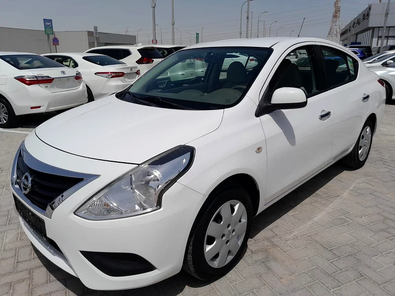 NISSAN SUNNY 1.5L (2022) GCC, Gulf specification634125393308181114
