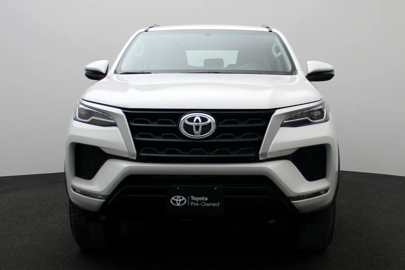 TOYOTA Fortuner 5 DR P 2.7L AT EXR RA63399945677826111