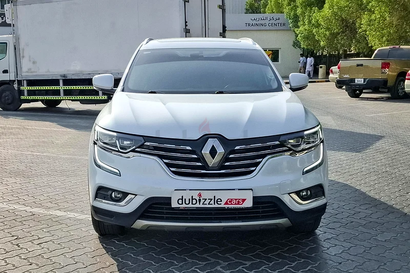 AED 760/month | 2020 Renault Koleos LE | GCC Specs | Ref#35687563398496016257111