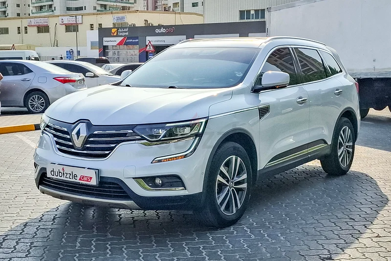 AED 760/month | 2020 Renault Koleos LE | GCC Specs | Ref#35687563398496016257112