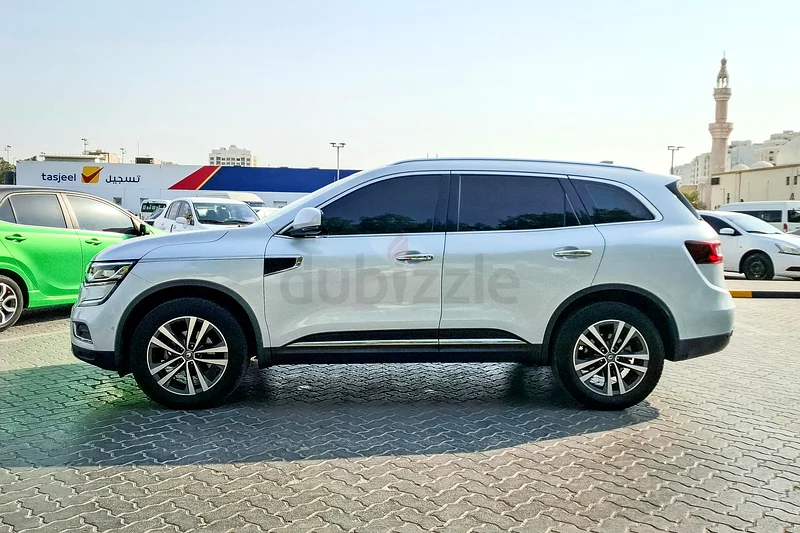 AED 760/month | 2020 Renault Koleos LE | GCC Specs | Ref#35687563398496016257114