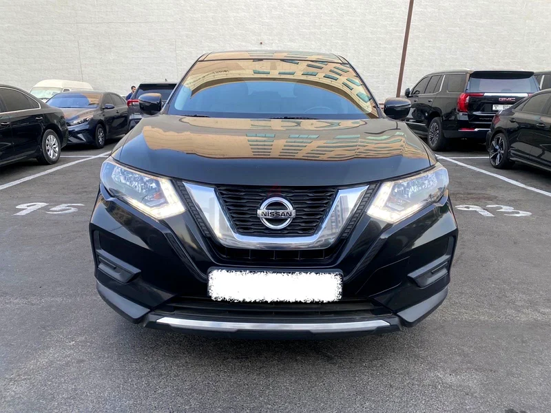 NISSAN X-TRAIL 2022 GCC FIRST OWNER EXCELLENT CONDITION CAR63399964196739112