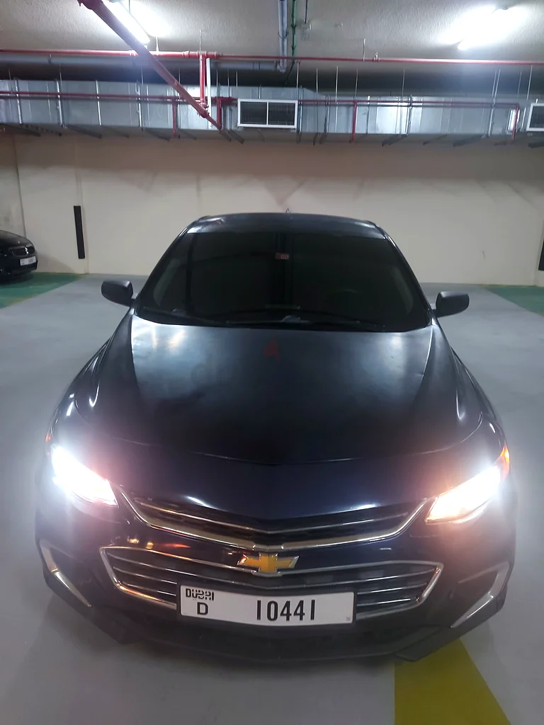 Chevrolet Malibu 2017 , 1,5 cc Chevrolet Malibu63398561416834111