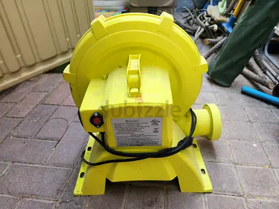 Air Blower AC110-120V - for big jumping castles etc