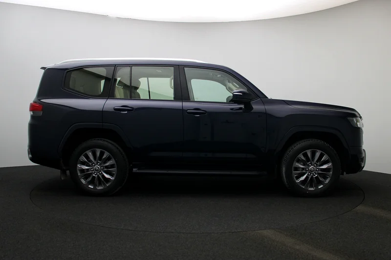 TOYOTA LAND CRUISER 5 DR P 3.5L AT GXR RB63401303321089114