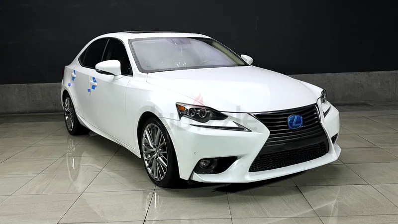 Lexus IS200t 2016 Platinum (Radar Cruise Control)63398642501762112