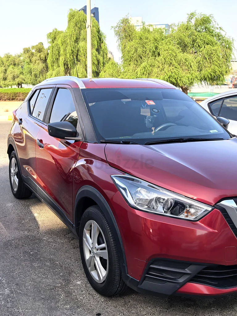 NISSAN KICKS 2019 | 1.6L | GCC63399964441987114