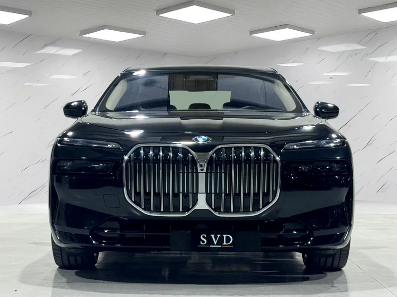 BMW AGENCY WARRANTY/SERVICE -- 7 SERIES PURE EXCELLENCE63411930903937111