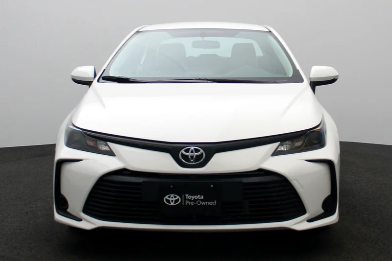 TOYOTA COROLLA SDN P 1.6L CVT XLI RA63401305357570111