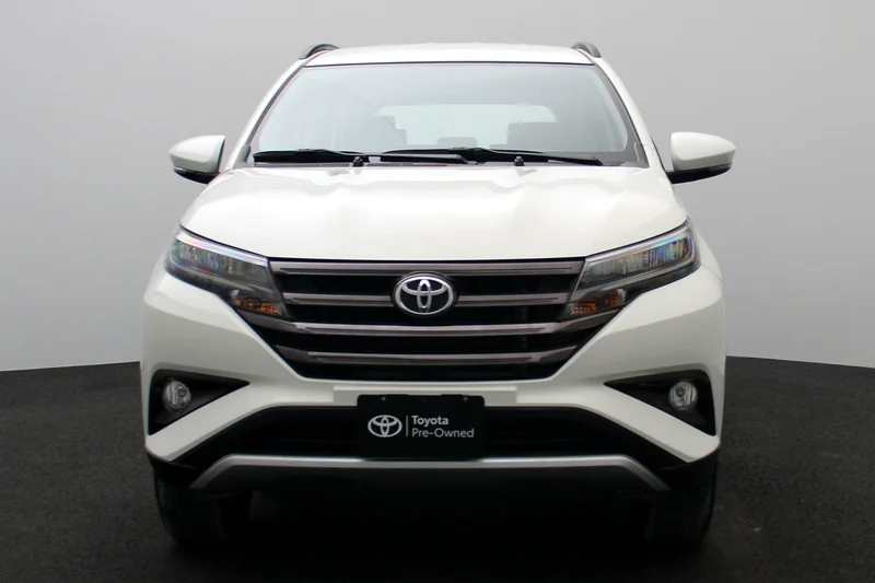 TOYOTA RUSH 5 DR 4X2 P 1.5L AT GX RA63401319539203111