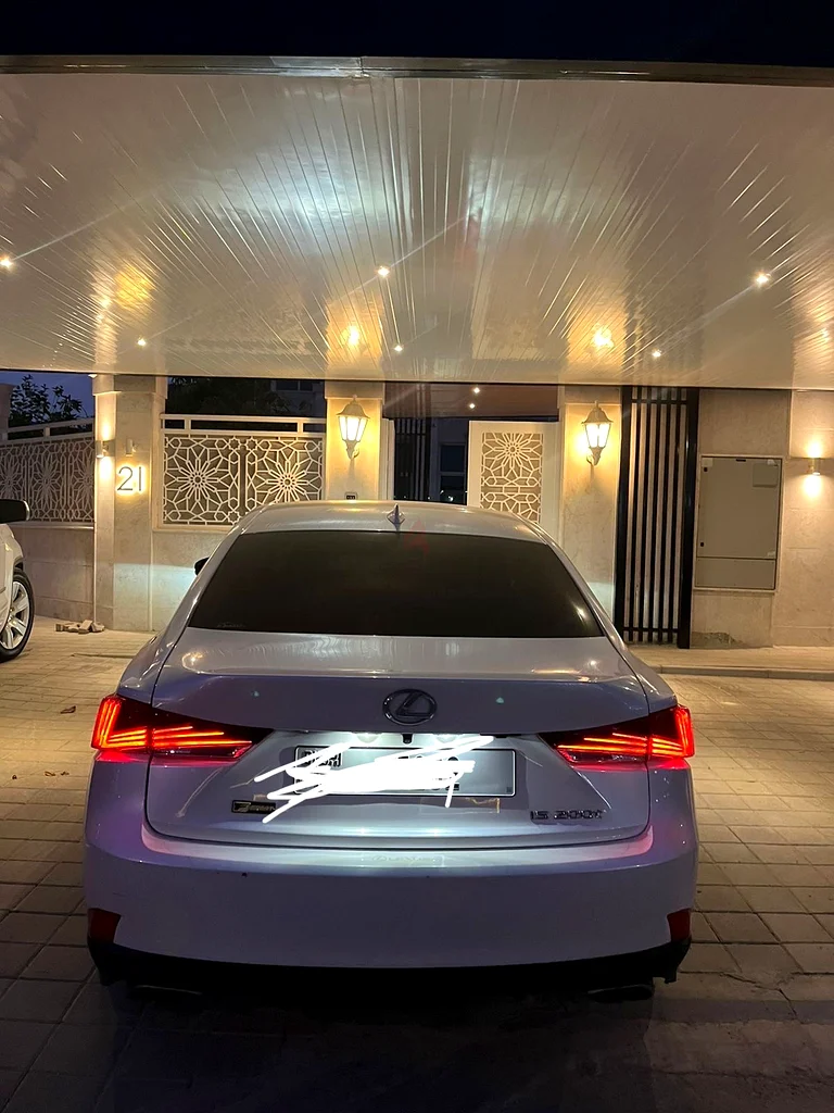 Lexus IS 200t (4 Cylinders) for sale, Lexus 2017 model63398644052481111