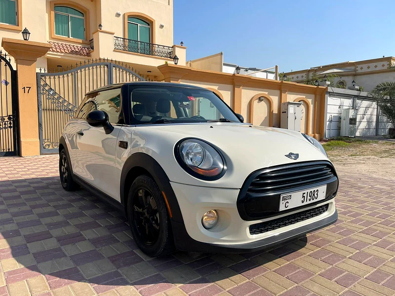 MINI COOPER63398522754051113