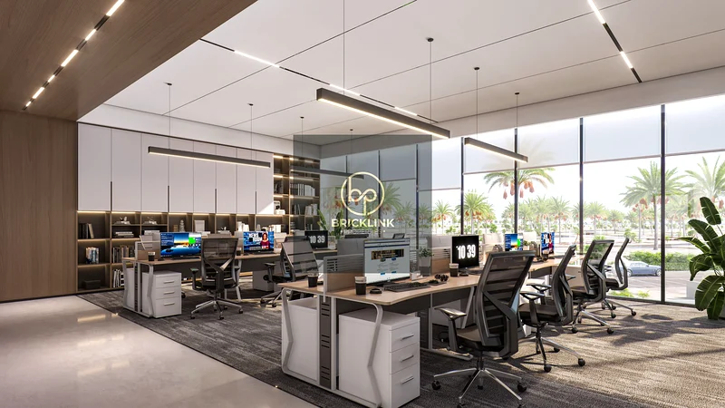 Spacious Offices with Private Washroom & Pantry | 0% Commission | Near Metro63825488552066111