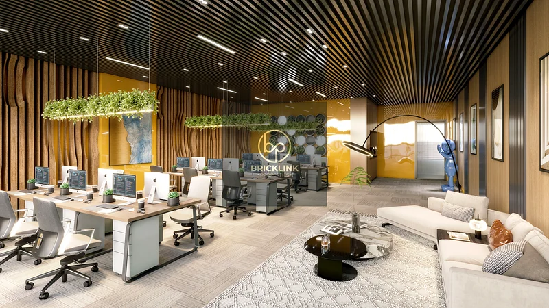 Spacious Offices with Private Washroom & Pantry | 0% Commission | Near Metro63825488552066112