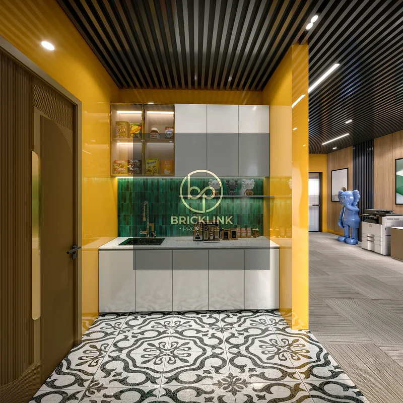 Spacious Offices with Private Washroom & Pantry | 0% Commission | Near Metro63825488552066114