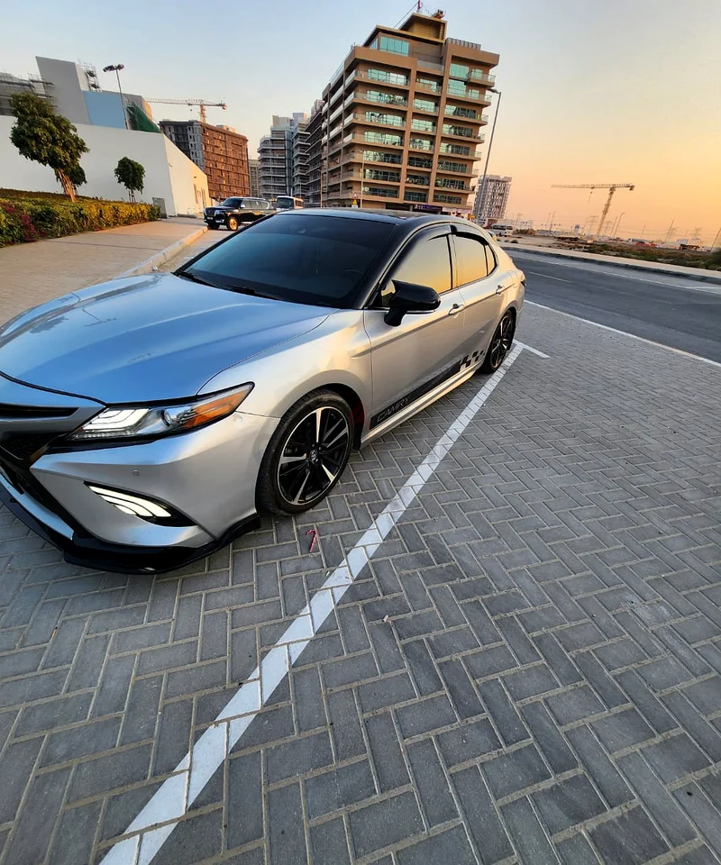 Toyota Camry XSE 2018 Canadian Specs63397395185409113