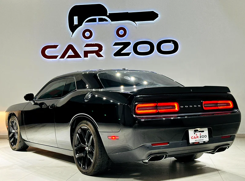 Dodge Challenger RT/2019/Warranty/V8 5.7L63398537487233114