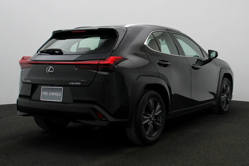 LEXUS UX-200 SUV 2.0L CVT Premier63398633806465112