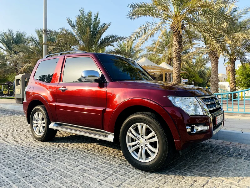 ميتسوبيشي بارتو 2016 GLS. 3.8 لتر خيارت كاملة خليجي633985863415051112