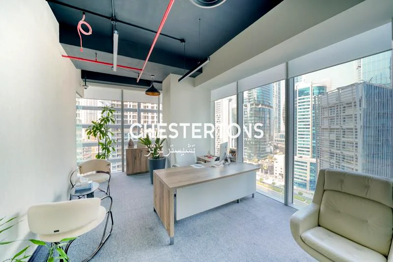 Grade A Tower I Close to Metro I Furnished63826578260355113