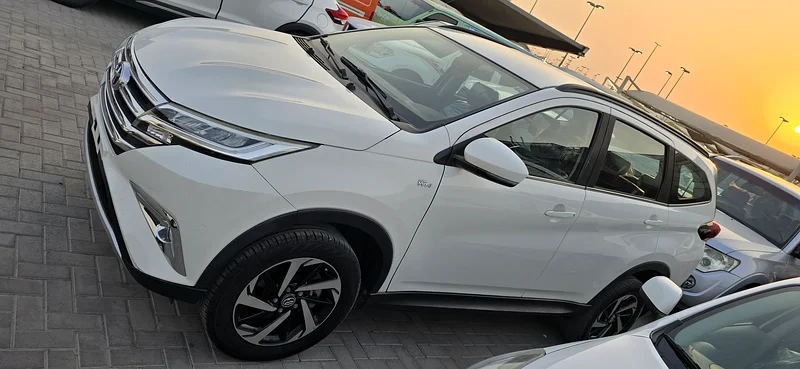 Toyota Rush 2021 EX63401321254659112