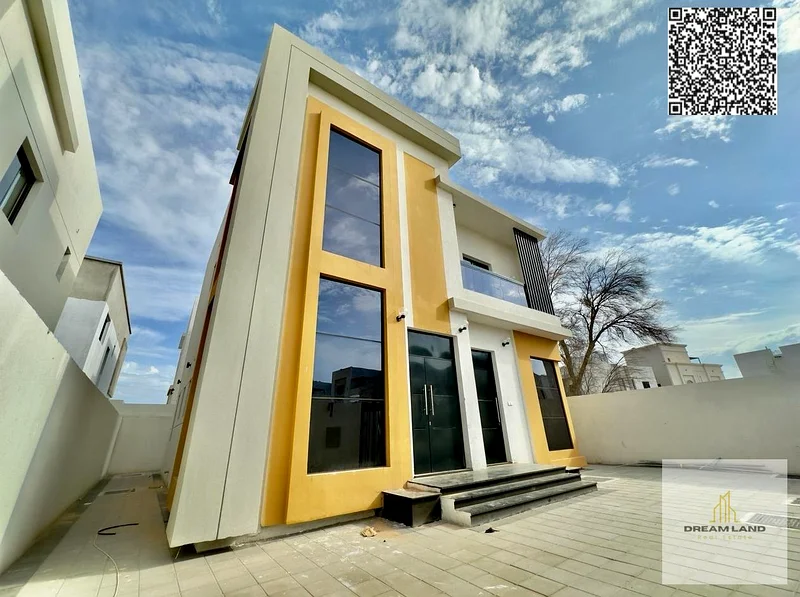 رسوم تسجيل شاملة: فيلا مذهلة في الهيليو 2 - حيث تبدأ الحياة الفاخرة! تصميم عصري، تشطيبات فاخرة ومساحات واسعة للعيش63893337496450110