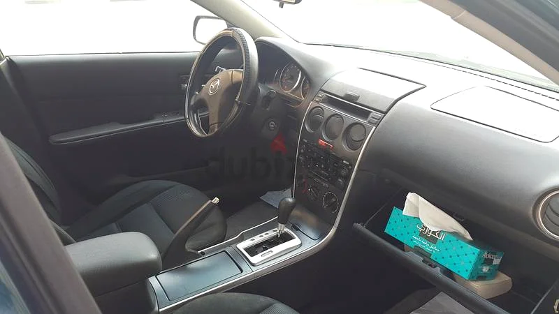 Mazda 6 Model 2006 for sale63398515726851114