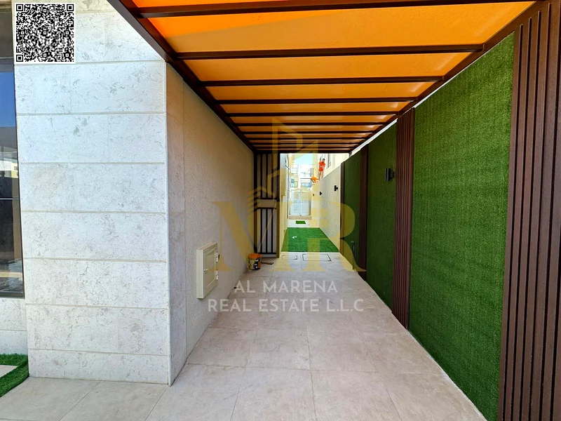 A distinctive villa in the heart of the upscale Al Alia area, combining spaciousness, modern design, and a strategic location. An ideal choice for lar63872558056195113